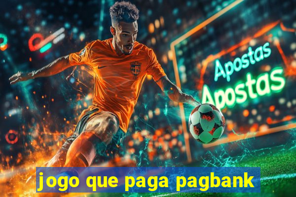 jogo que paga pagbank